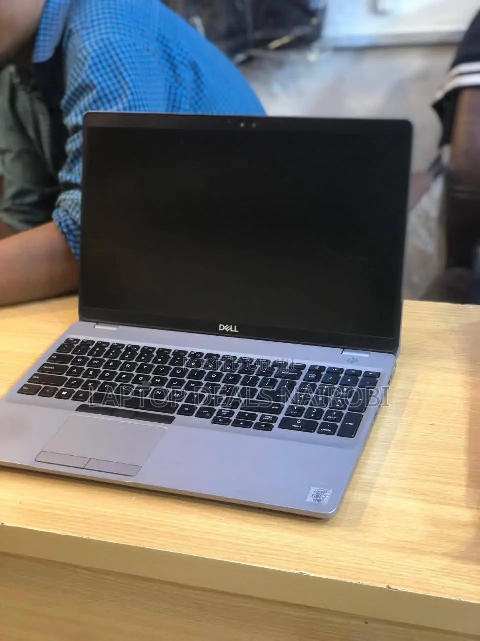 Laptop Dell Latitude 5510 8GB Intel Core i5 SSD 256GB