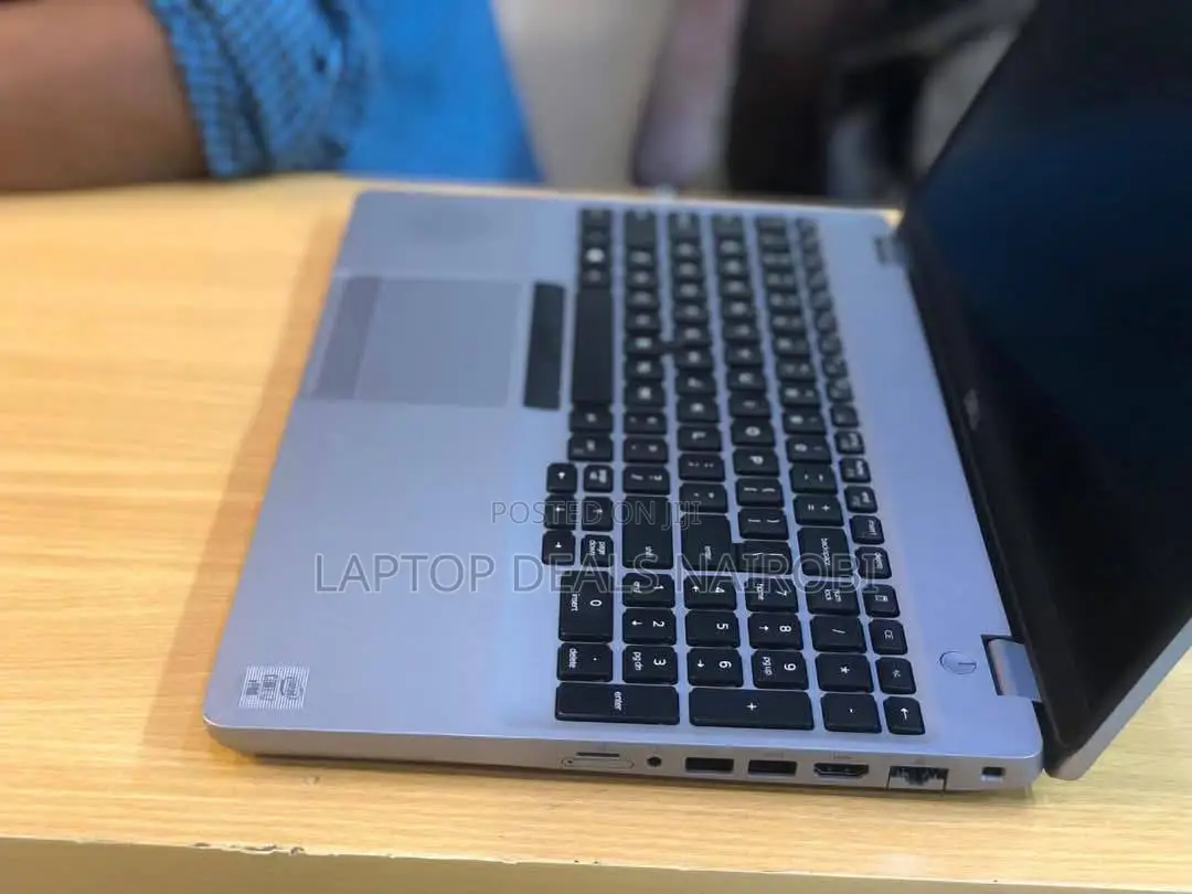 Laptop Dell Latitude 5510 8GB Intel Core i5 SSD 256GB