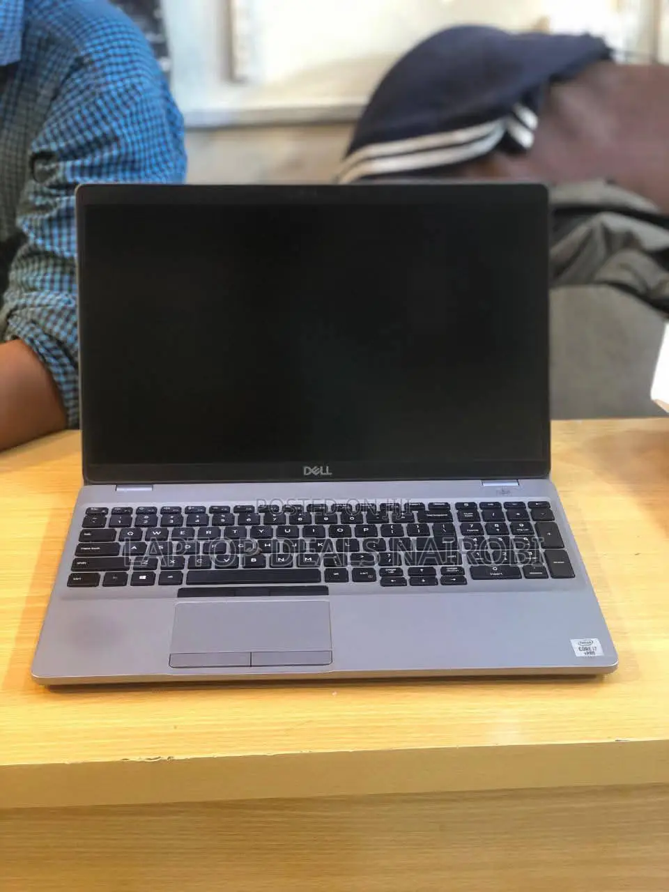 Laptop Dell Latitude 5510 8GB Intel Core i5 SSD 256GB