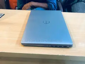 Laptop Dell Latitude 5510 8GB Intel Core i5 SSD 256GB