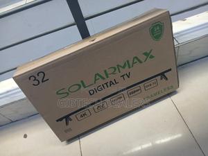 Solarmax 32 Inches Frameless Digital Tv - thumbnail 2