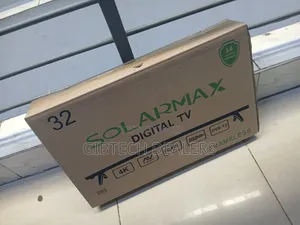 Solarmax 32 Inches Frameless Digital Tv