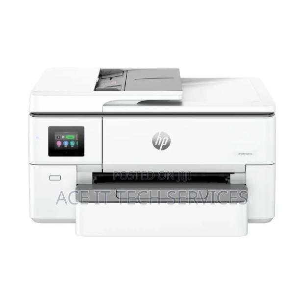 HP Officejet Pro 9123 - main view