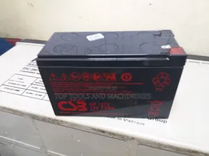 Brand New CSB 12v7ah UPS Battery