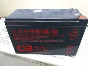 Brand New CSB 12v7ah UPS Battery