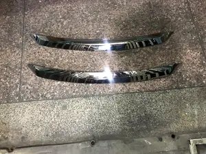Toyota Harrier 2014-2018 Bonnet Chrome