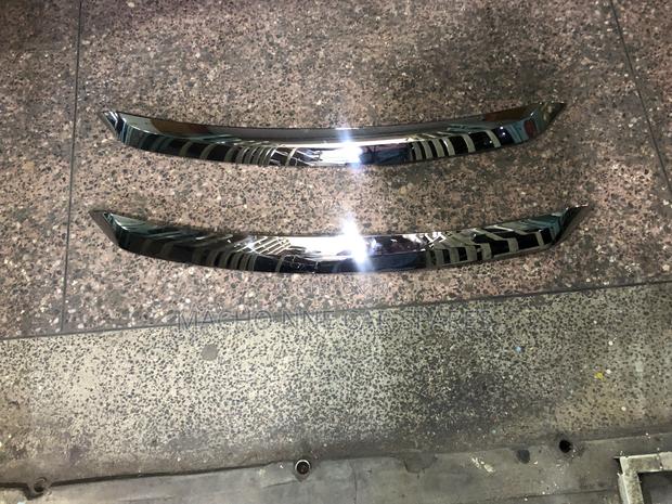 Toyota Harrier 2014-2018 Bonnet Chrome - thumbnail 2