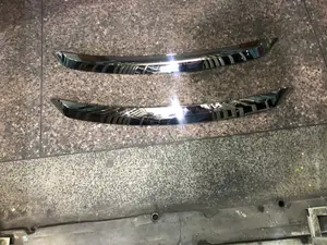 Toyota Harrier 2014-2018 Bonnet Chrome