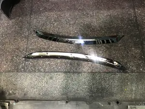 Toyota Harrier 2014-2018 Bonnet Chrome