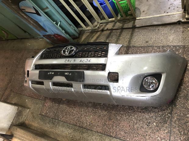 Toyota Rav 4 Ac36 Front Bumper - main view