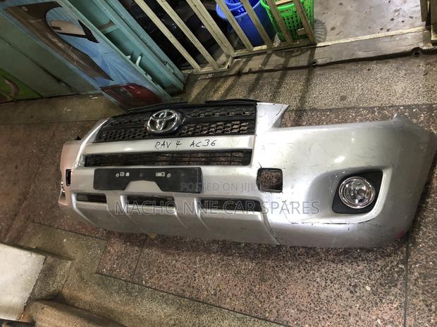 Toyota Rav 4 Ac36 Front Bumper - thumbnail 2