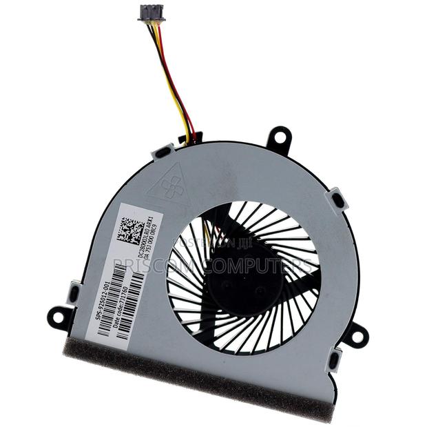HP 250 255 256 G6 Laptop CPU Fan - thumbnail 3