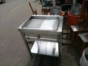 Stainless Steel Griddle Plate
