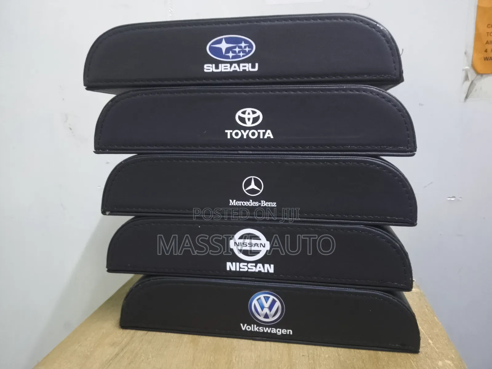 Toyota, Subaru, Nissan..... Tissue Surviet Box Holders
