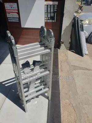 Multi Purpose Ladder 12ft - thumbnail 2