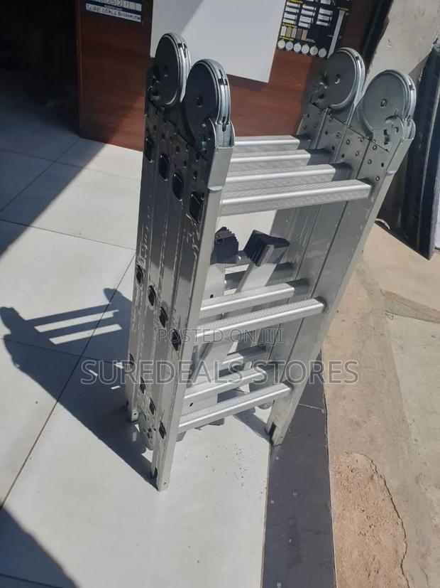 Multi Purpose Ladder 12ft - thumbnail 3