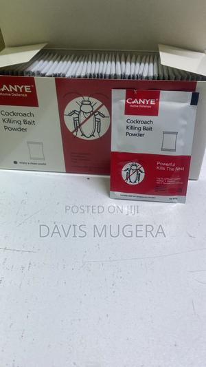 Canye Howell Cockroach Bait Powerful Effect POWDER - 5 Grams - thumbnail 2