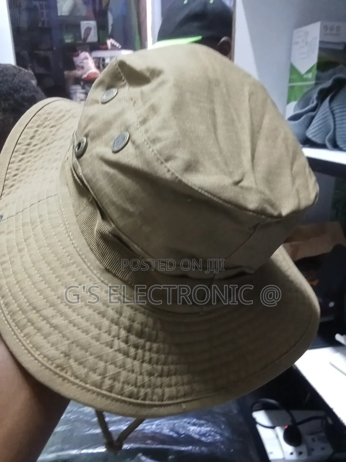 Tactical Bucket Hat