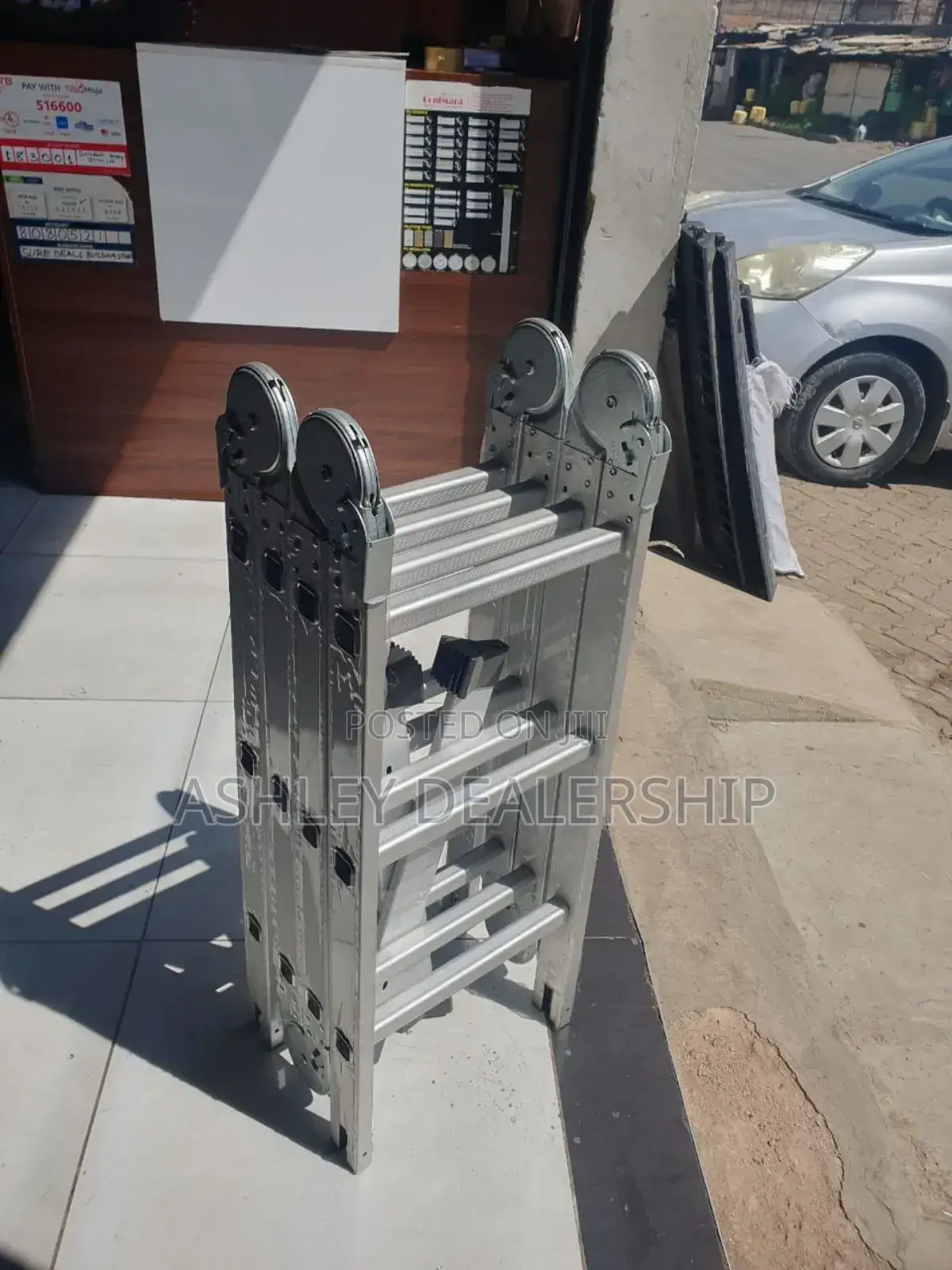 Multi Purpose Ladder 12ft