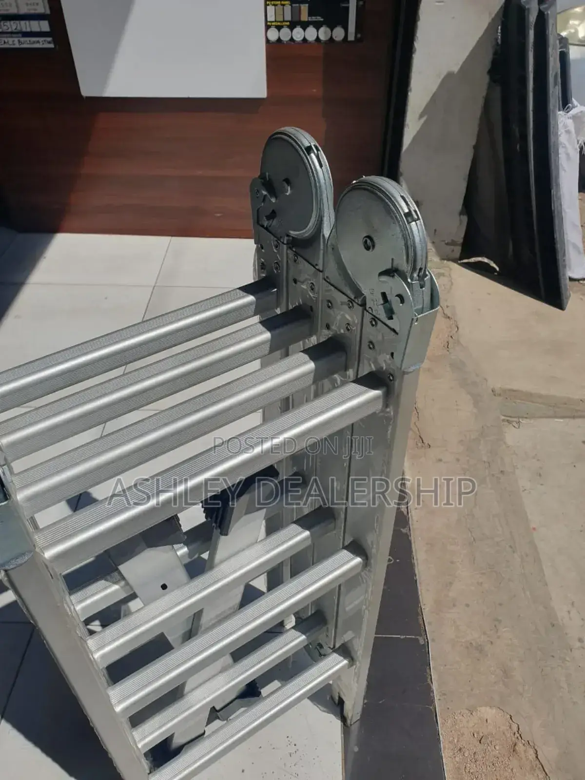 Multi Purpose Ladder 12ft