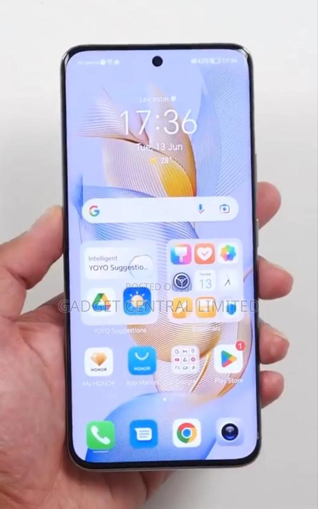New Honor 90 5G 512 GB Gray - thumbnail 3
