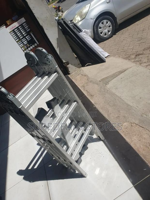 Multi Purpose Ladder 12ft - main view