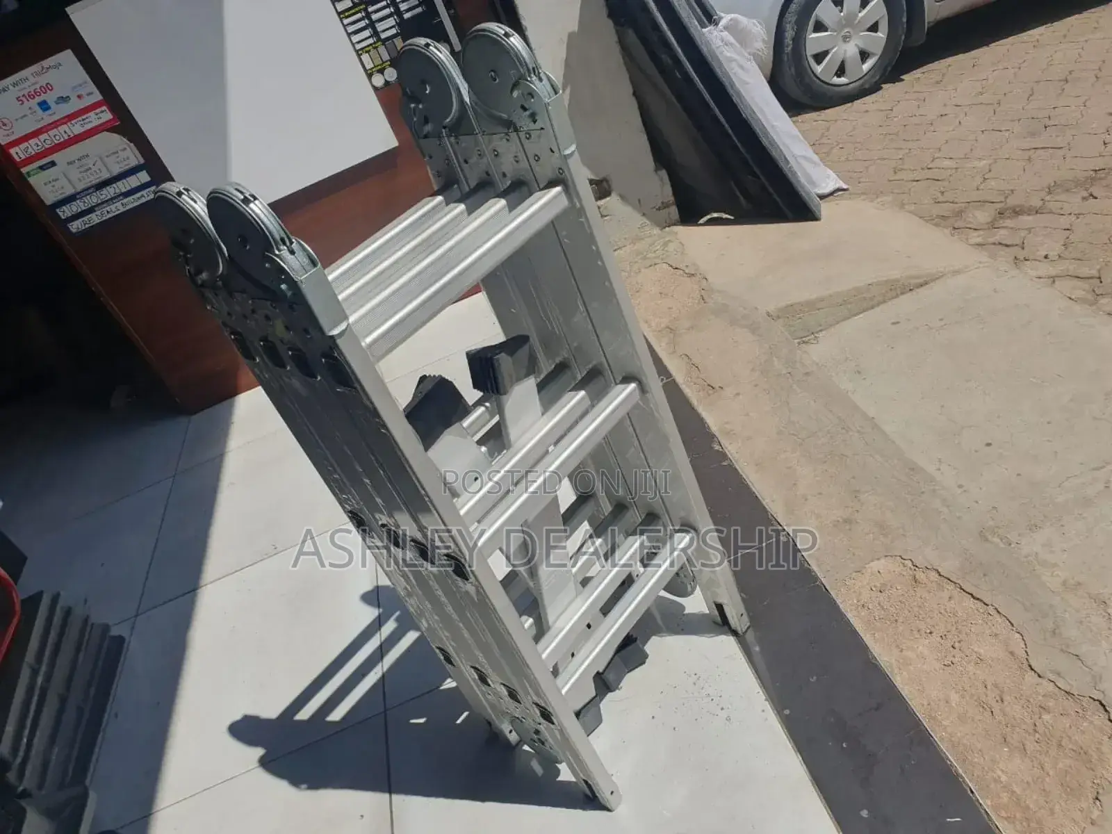 Multi Purpose Ladder 12ft