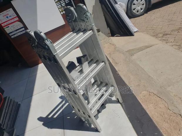 Multi Purpose Ladder 12ft - thumbnail 3