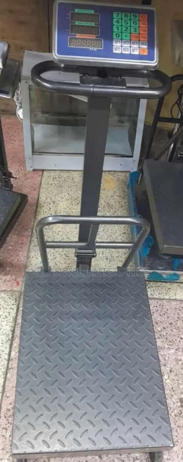 600kg Digital Platform Weighing Machine