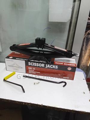 Car Jaks/2t Scissor - thumbnail 2