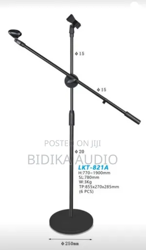 High Quality Mic Stand