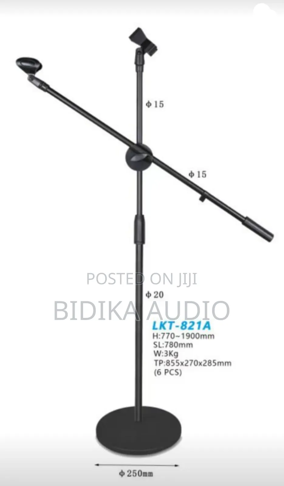 High Quality Mic Stand