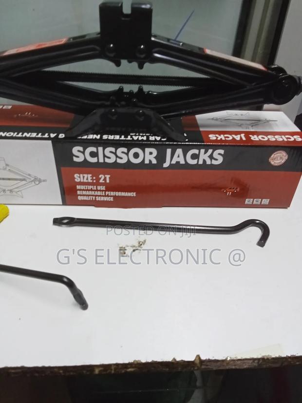 Car Jaks/2t Scissor - thumbnail 3