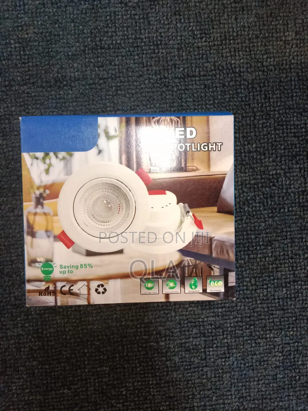 3w Round Downlight/ Ceiling Light/ Gypsum Light