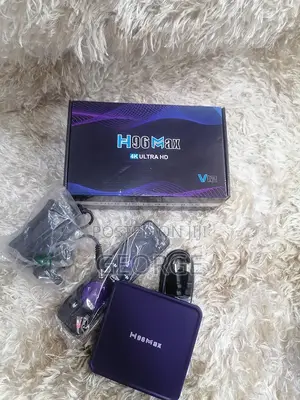 Buy`Latest H96 Max Android 12.0 Smart TV Box