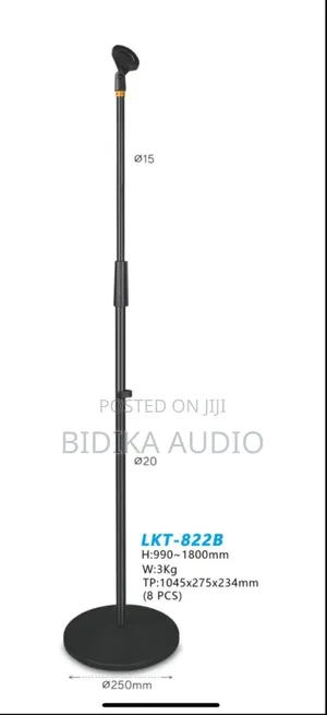 Best Microphone Stand H-990 -1800
