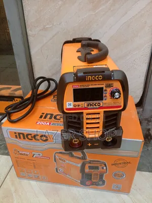 Ing-mma2006 Inverter Welding Machine 200A