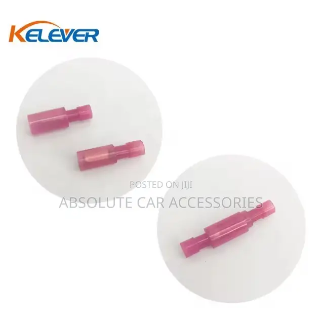 Insulated Bullet Connectors (10pcs Lot)