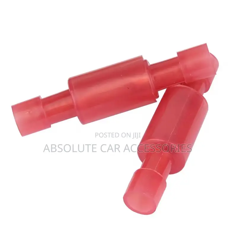 Insulated Bullet Connectors (10pcs Lot)