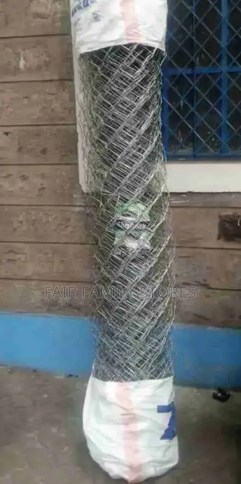 Zingira Chain Link 4 Feet High