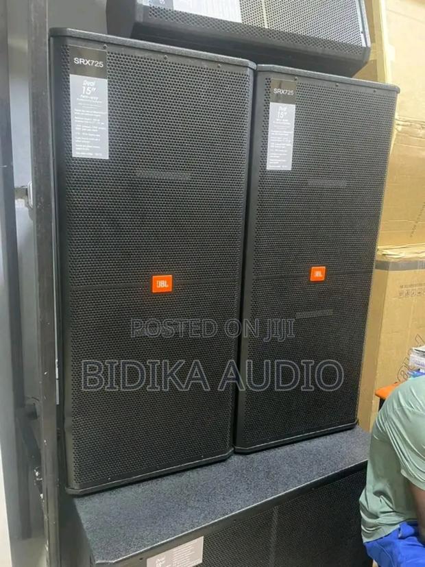 Quality JBL Speaker Srx725