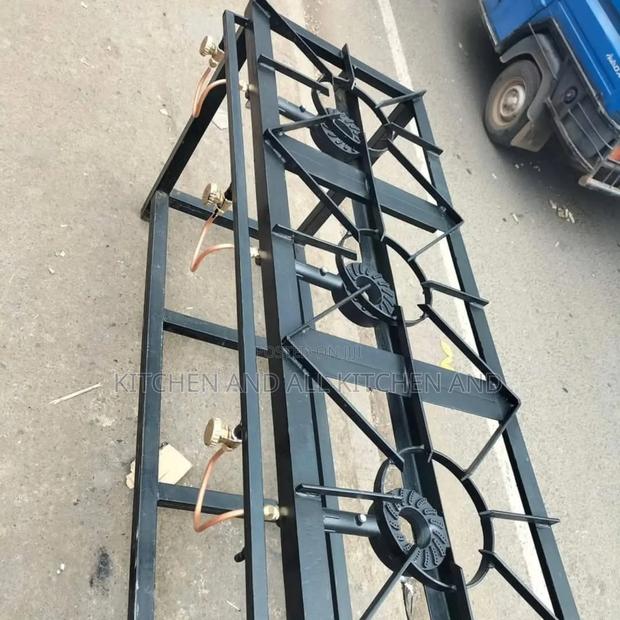 Mild Steel Burner Jiko