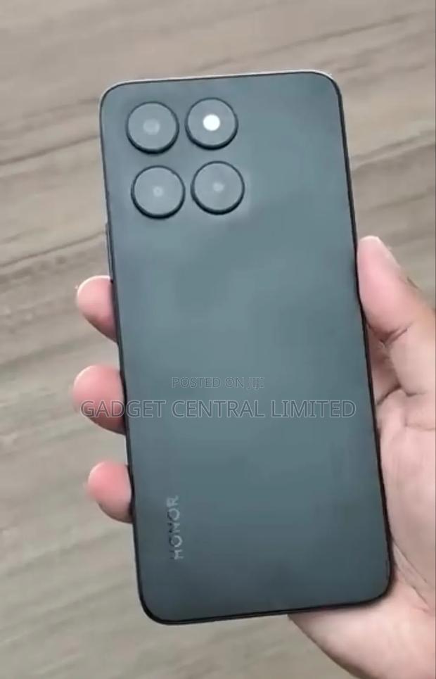 New Honor X6a 128 GB Black - thumbnail 2