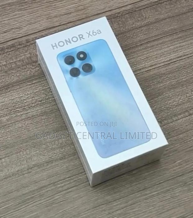 New Honor X6a 128 GB Black - thumbnail 3