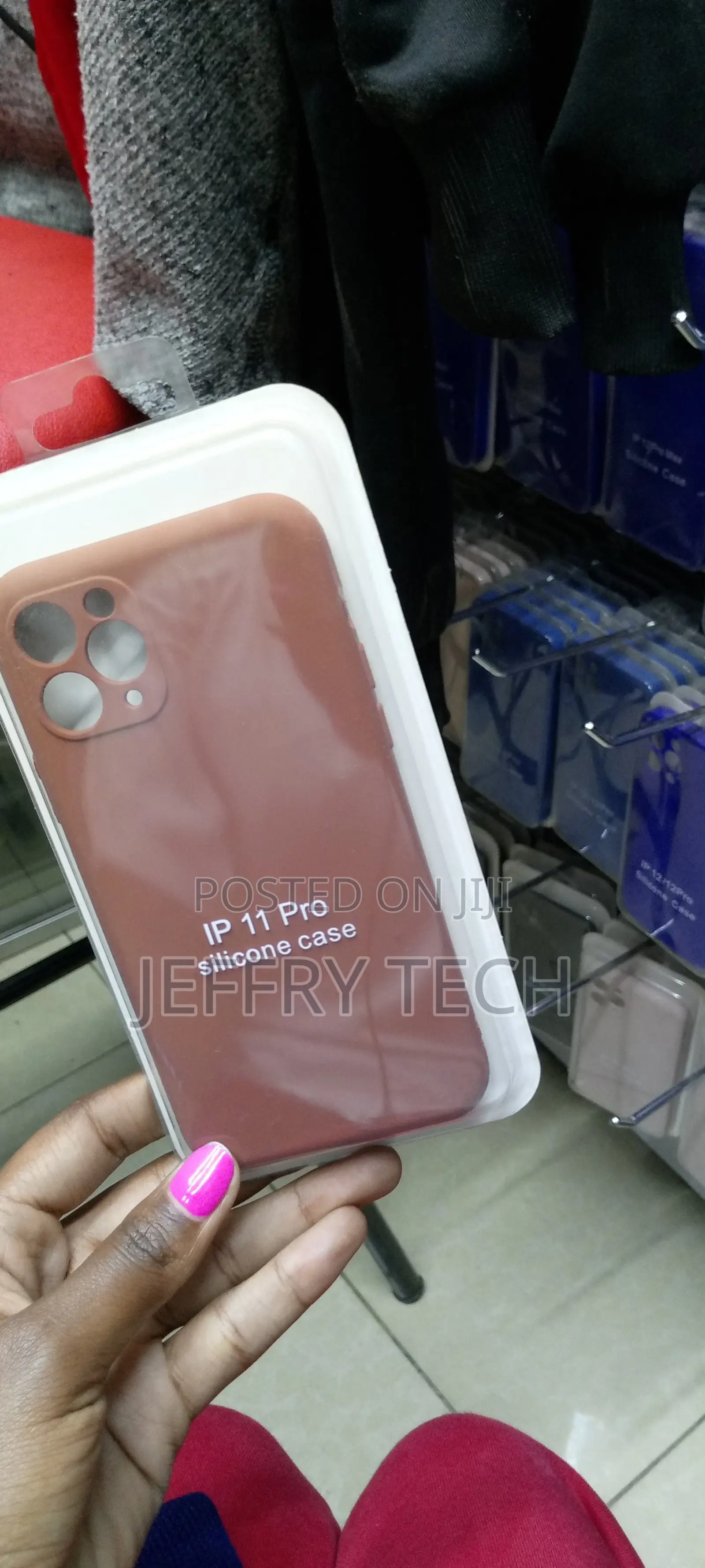 Full Camera Protection Raised Edges Liquid Silicone Case