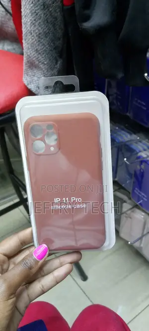 Full Camera Protection Raised Edges Liquid Silicone Case
