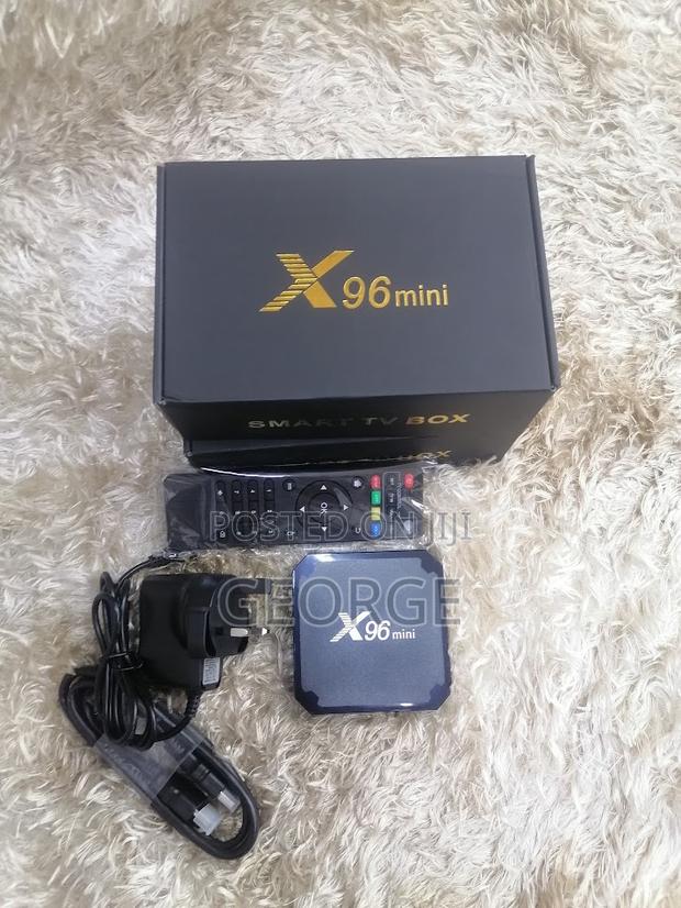 X96 Mini Android Tv Box Tip Top - thumbnail 2