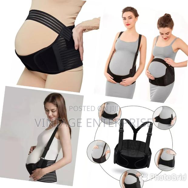 Pregnancy Support Belt /Backbone Fixer - main view