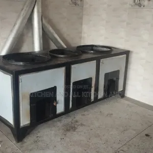 School Mordern Stainless Steel Triple Boilers