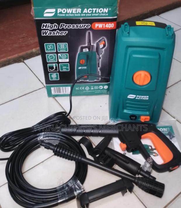 1400w High Pressure Washer/Electric Carwash 1400w